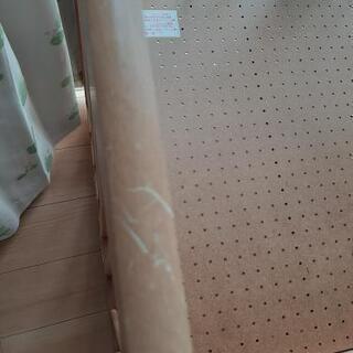 カトージ　ベビーベッドの画像