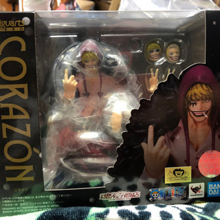 コラソン フィギュアーツ