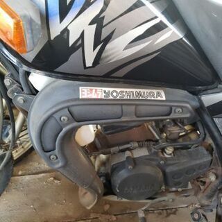中古バイク　ヤマハDT50　2台の画像