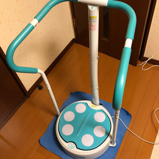 【ダイエット】高血圧の改善にも！気軽に運動不足を解消［ぶるぶるマシン】　脂肪を強烈にシェイク⚡️⚡️の画像