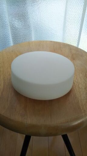 【超美品】LEDシーリングライト　暖色
