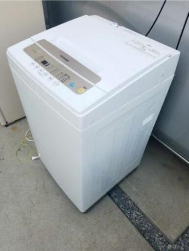 ☆美品☆ 2020年製 IRIS OHYAMA アイリスオーヤマ 全自動洗濯機 IAW-T502EN 5.0kg