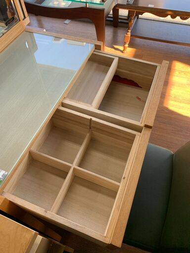 大塚家具　ドレッサー　ナチュラル　売場展開中！！！