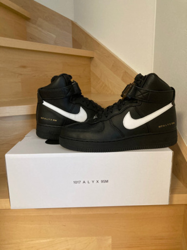 ALYX NIKE  AIR FORCE 1 HI ナイキ アリクス 28cm