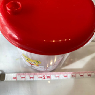 ミキハウス　マグ　コップ　の画像