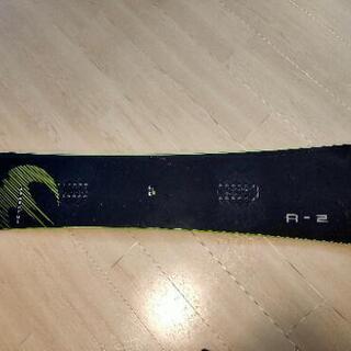 BC STREAM R-2 157cm ハンマーヘッド　カービン...