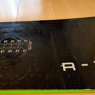 BC STREAM R-2 157cm ハンマーヘッド　カービングボードの画像