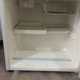 冷蔵庫　小型1ドアの画像