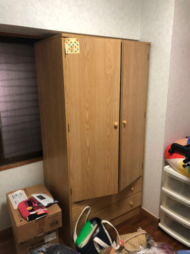 タンス　収納