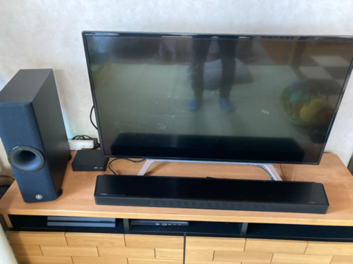 ysp 2700 ヤマハ　サラウンドスピーカー