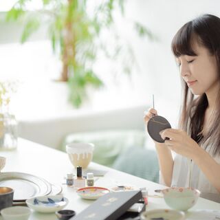 東京都内で出張個人金継ぎレッスンします！の画像