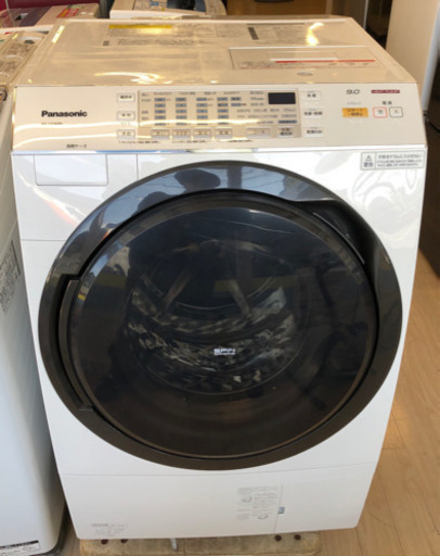 【6ヶ月安心保証付】Panasonic ドラム式洗濯乾燥機