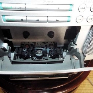 ＳＯＮＹ ＣＤラジカセ ＺＳ－Ｄ５ 500円の画像