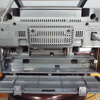 ＳＯＮＹ ＣＤラジカセ ＺＳ－Ｄ５ 500円の画像