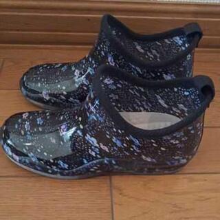 Ks'PLUS  レインショートブーツの画像