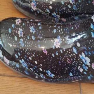 Ks'PLUS  レインショートブーツの画像