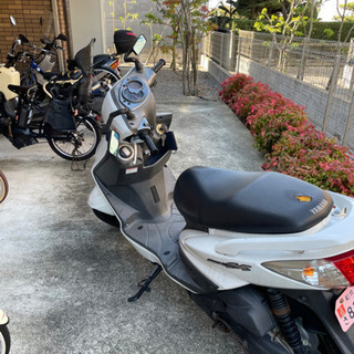 シグナスx 2型　国内仕様