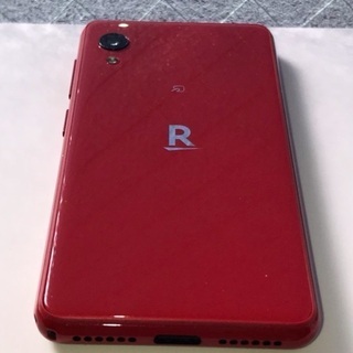 【19日午前受付終了】楽天ミニ クリムゾンレッド 中期ロット【中古美品】の画像
