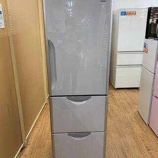 【取りに来れる方限定】HITACHIの3ﾄﾞｱ冷蔵庫です!!