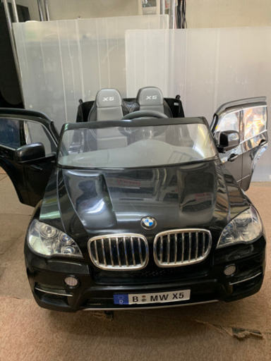トイザらス　AVIGO　電動乗用　BMWーＸ5