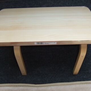 【未使用品】クリアパイン集成材（棚受け付き）　450×250×18　