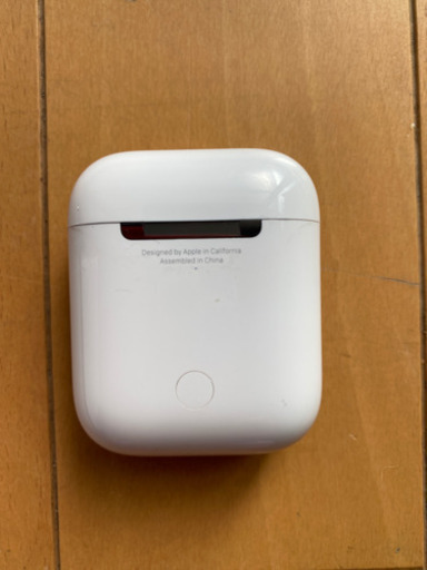 AirPods第2世代　本体とケースのみ