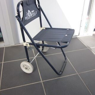 ハンドキャリー　椅子イス　の画像