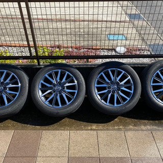 【値下げしました】TOYOTA 純正ホイール