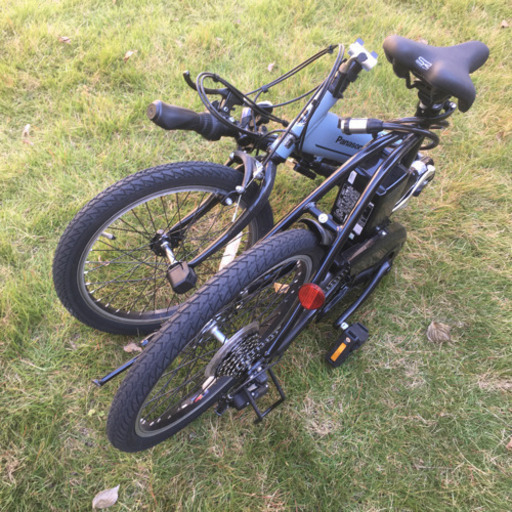 電動アシスト自転車　パナソニック　オフタイム