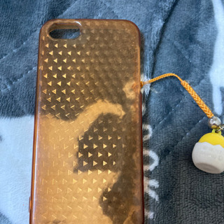 iPhone 5SEの携帯カバー