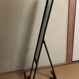 スタンドミラーの画像