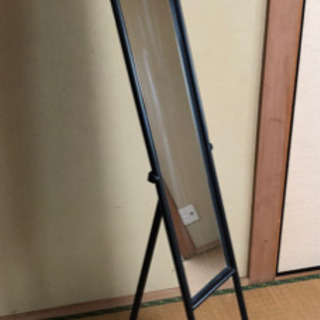 スタンドミラーの画像