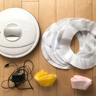 モッピー RC-20W ホワイトの画像