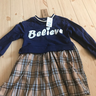 100センチワンピース 新品