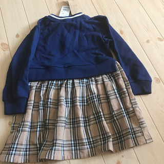 100センチワンピース 新品の画像