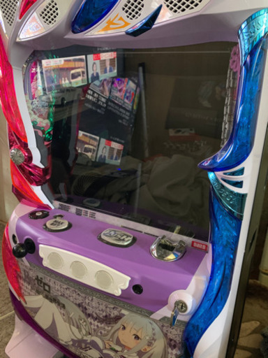 Re:ゼロから始める異世界生活 パチスロ リゼロ