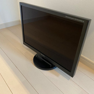 三菱のパソコンのモニターの画像