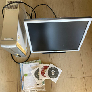 パソコン（ジャンク品）