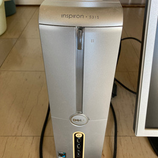 パソコン（ジャンク品）の画像