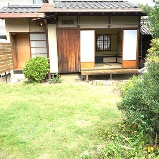 淵庵村の奥座敷♪　戸建てのお茶室　無料駐車場 - 不動産