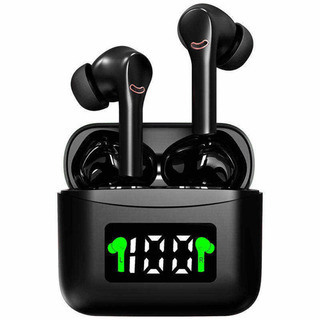 高性能！コスパ最強！最新Bluetooth5.2 ワイヤレスイヤ...