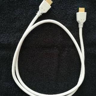 Panasonic　HDMIケーブル  