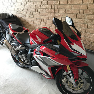 cbr 250rr MC51 ABS無し　2017年式