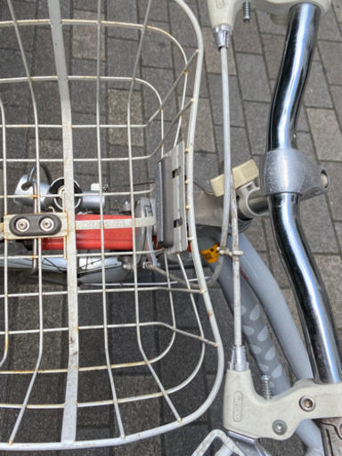 女の子の自転車、美品 22インチ