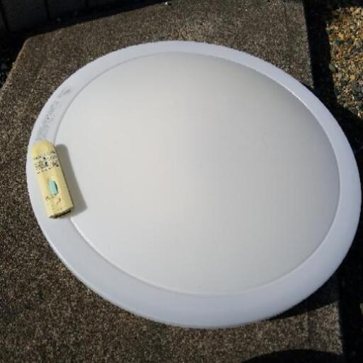NEC製シーリングライト