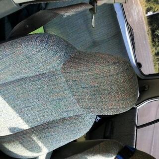 中古車　ホンダロゴ車検長いの画像