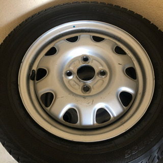 ヨコハマ　175/65R14  値下げ