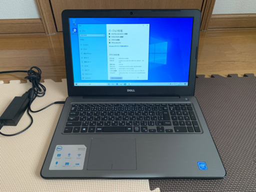 DELL ノートパソコン