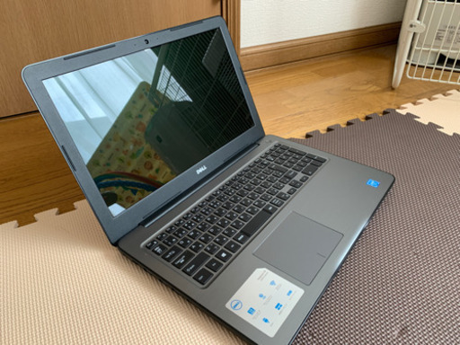 DELL ノートパソコン 
