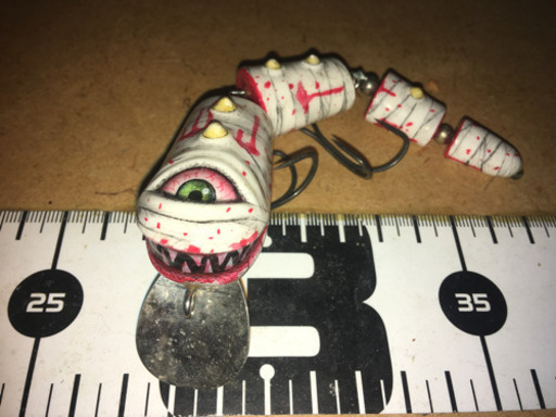 その他 clumsy lure ahpl